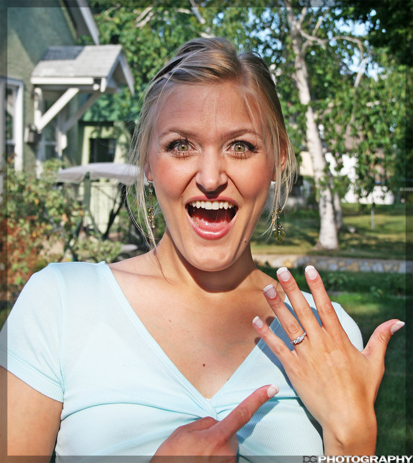 engaged