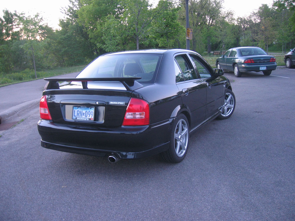 mazdaspeed